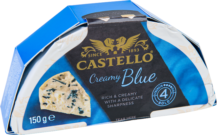Castello Blue blåmögelost