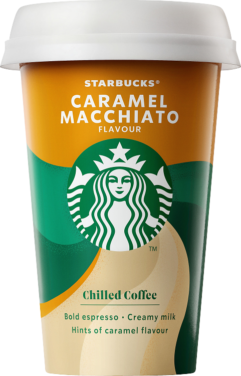 Starbucks Caramel Macchiato