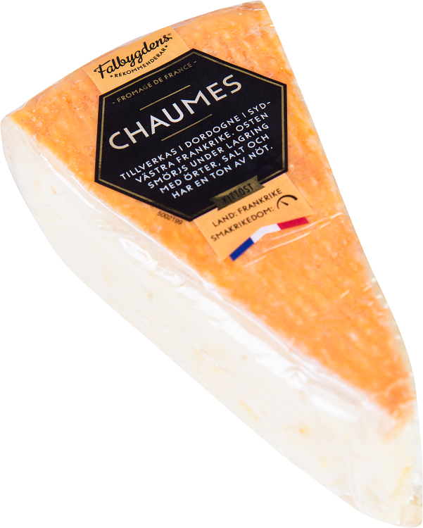 Falbygdens Rekommenderar Chaumes kittost