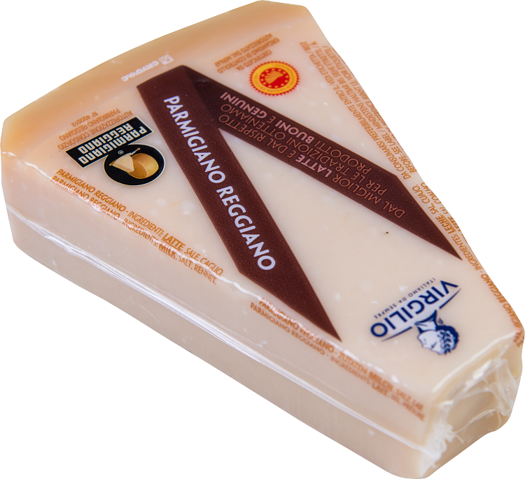 Virgilio Parmigiano Reggiano opas30% hårdost