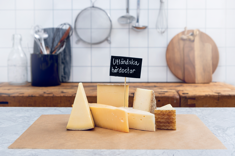Falbygdens Utländsk hårdostprovning
