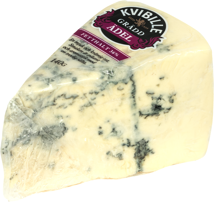 Kvibille Ädel Grädd 36% blåmögelost