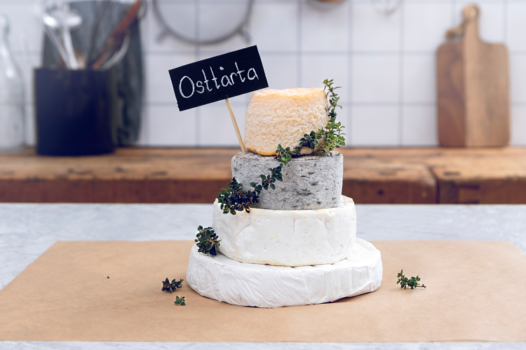 Falbygdens Osttårta