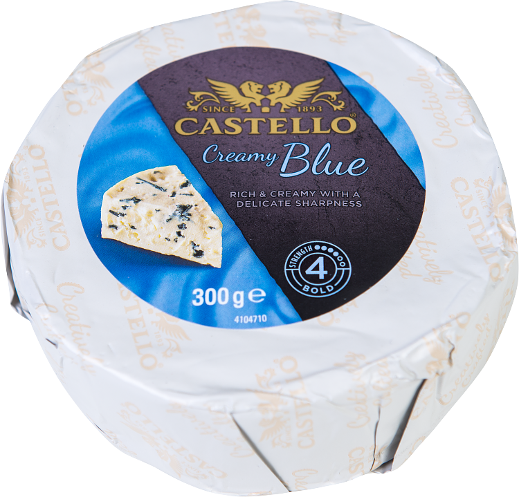 Castello Blue blåmögelost