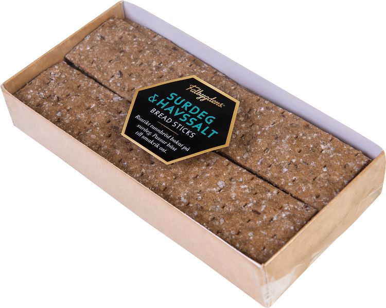 Falbygdens Bread sticks havssalt