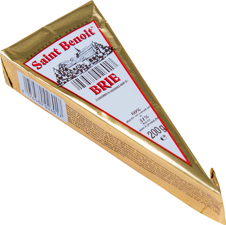 Saint Benoit Fransk brie vitmögelost