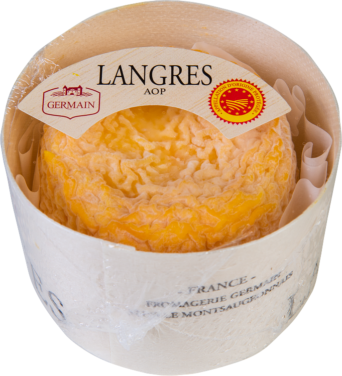 Germain Langres AOP kittost