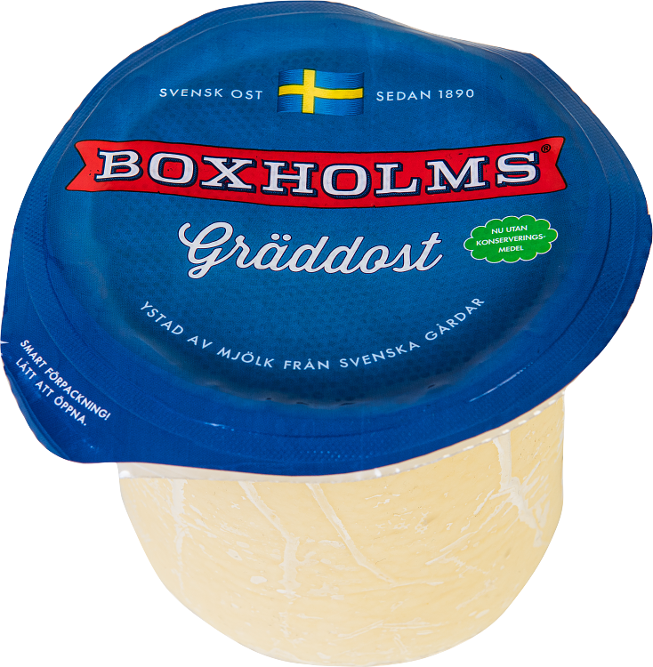 Boxholms Gräddost 38%