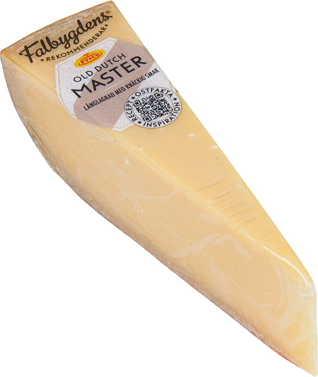 Falbygdens Rekommenderar Old dutch master hårdost