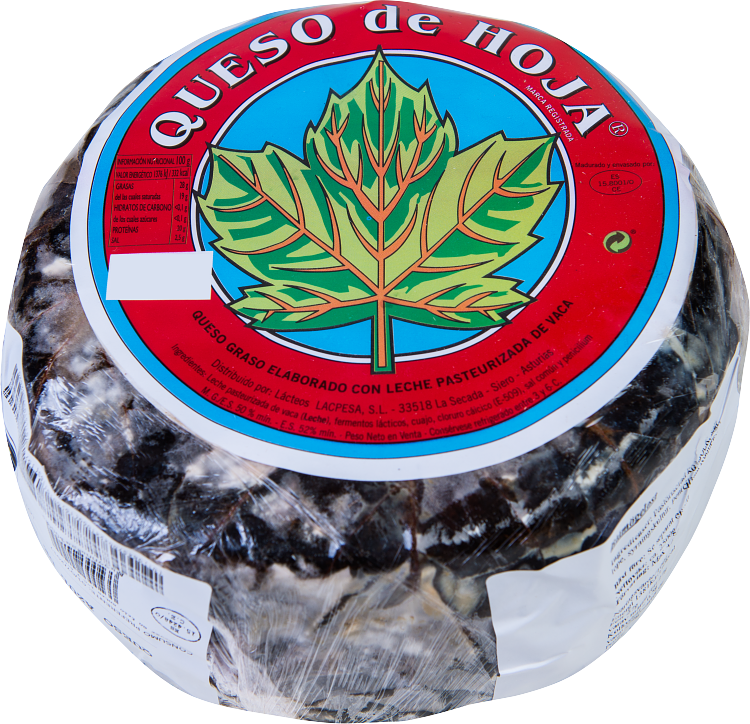 Falbygdens Queso Azul de Hoja 27% blåmögelost