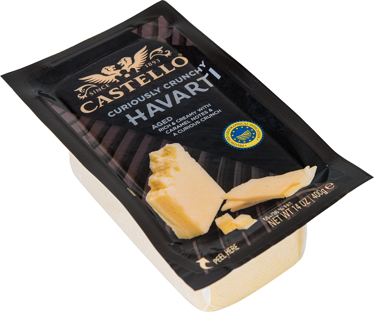 Castello Aged havarti hårdost