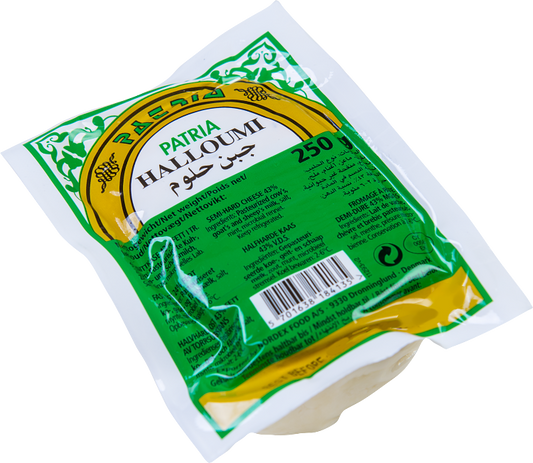 Patria Halloumi hårdost