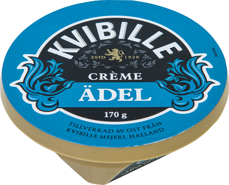 Kvibille Ädel Creme blåmögelost
