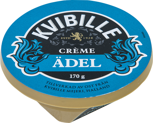 Kvibille Ädel Creme blåmögelost