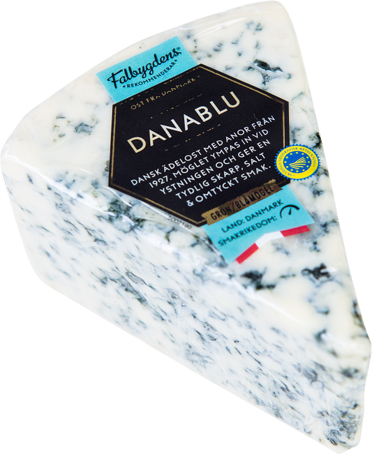 Falbygdens Rekommenderar Danablu blåmögelost