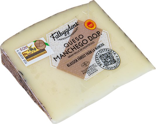 Gran Valle de Montecelo Manchego hårdost