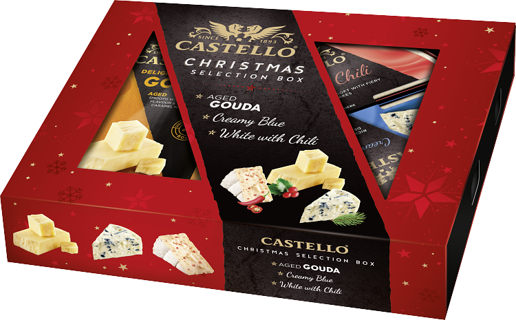 Castello Julostbricka ostbricka