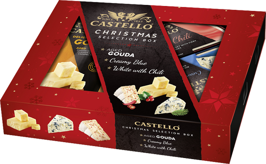 Castello Julostbricka ostbricka