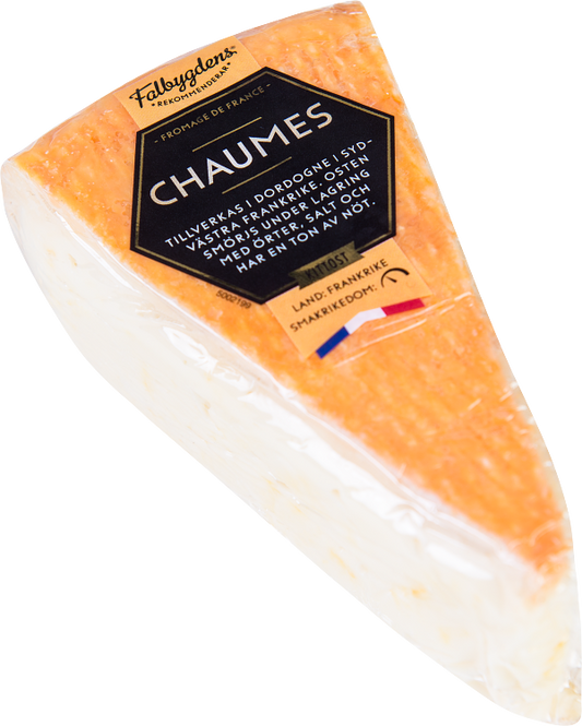 Falbygdens Rekommenderar Chaumes kittost