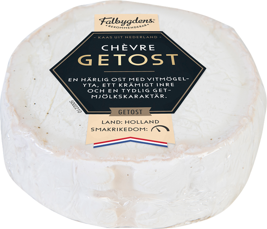 Falbygdens Rekommenderar Getost i rulle