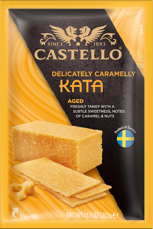 Castello Kata hårdost lagrad