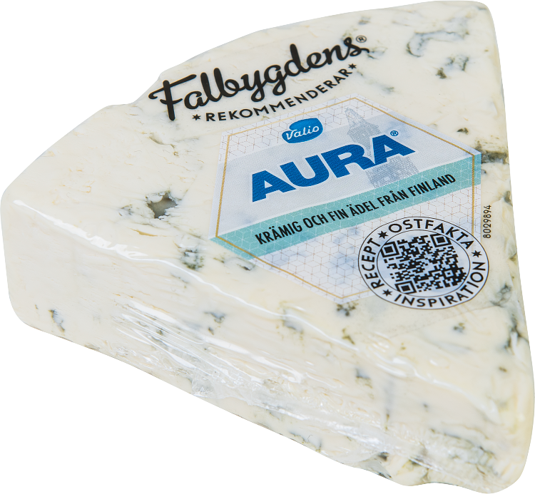 Falbygdens Rekommenderar Aura blåmögelost