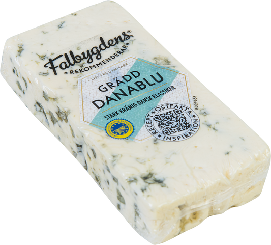 Falbygdens Rekommenderar Danablu grädd blåmögelost