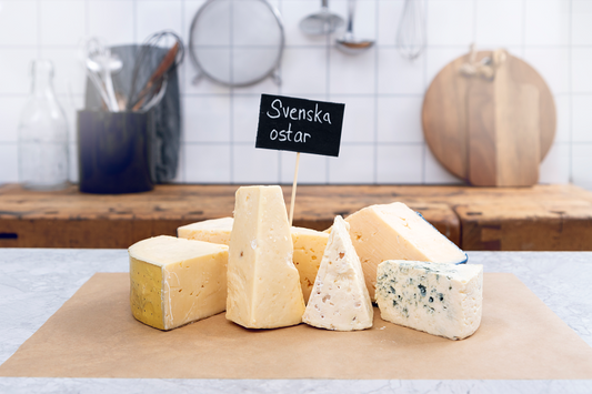 Falbygdens Svensk ostprovning