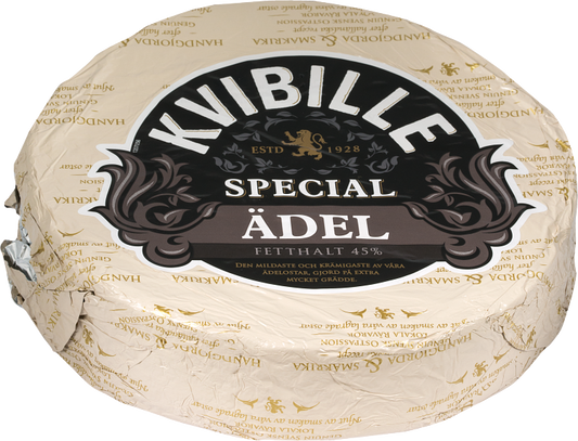 Kvibille Ädel Special 45% hel blåmögelost