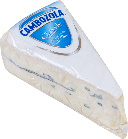 Sunco Cambozola vit- & blåmögelost