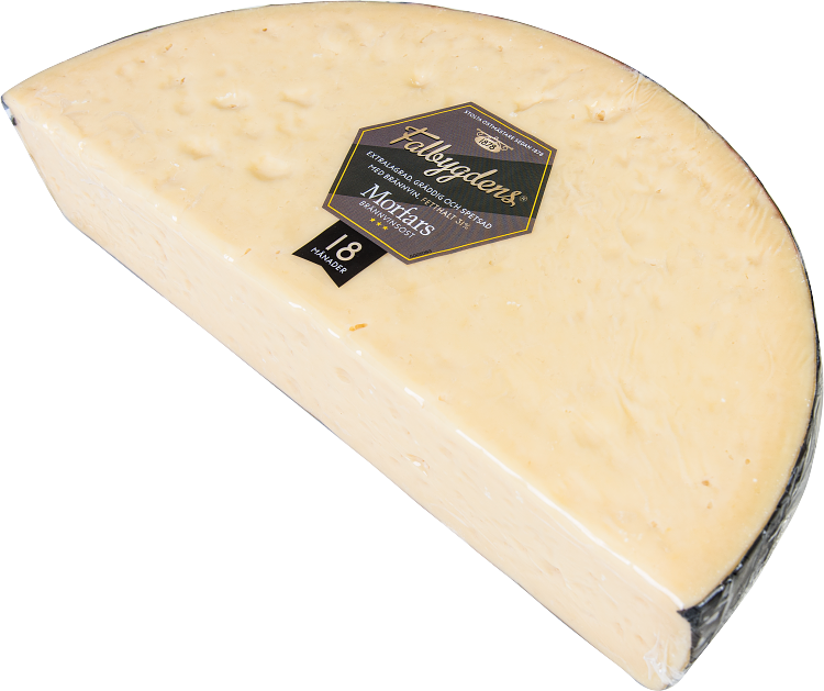 Falbygdens Morfars Brännvinsost 18 mån 31%