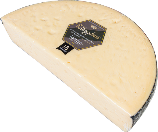 Falbygdens Morfars Brännvinsost 18 mån 31%