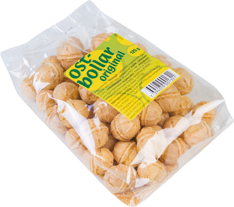 Falbygdens Ostbollar Original