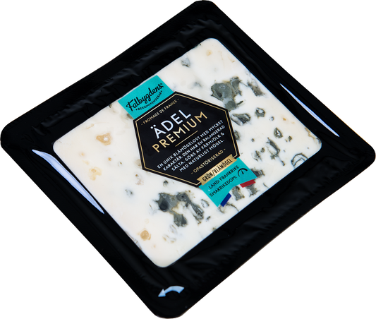 Falbygdens Rekommenderar Ädelost premium opast blåmögelost