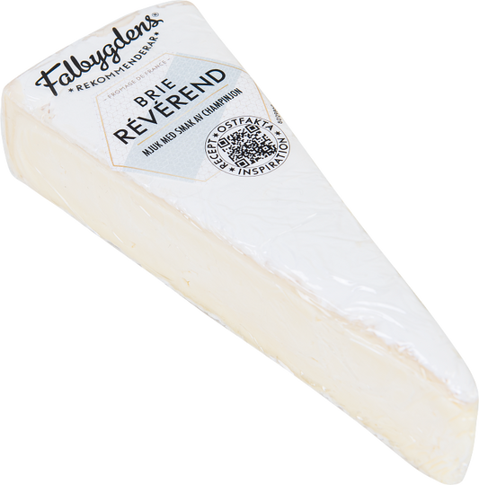 Falbygdens Rekommenderar Brie reverend vitmögelost