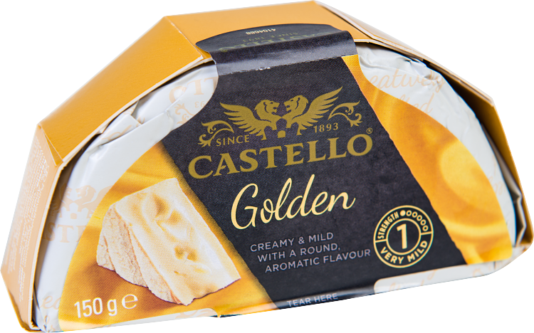 Castello Golden kittost