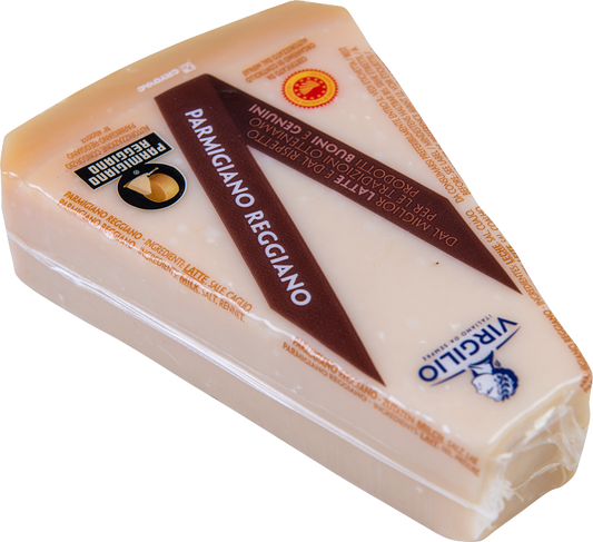 Virgilio Parmigiano Reggiano opas30% hårdost