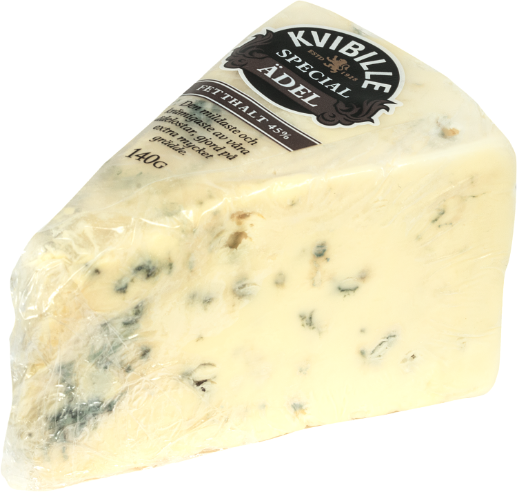 Kvibille Ädel Special 45% blåmögelost