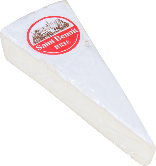 Saint Benoit Fransk brie vitmögelost