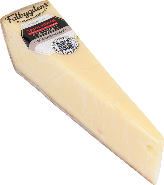 Falbygdens Rekommenderar Appenzeller extra opast hårdost