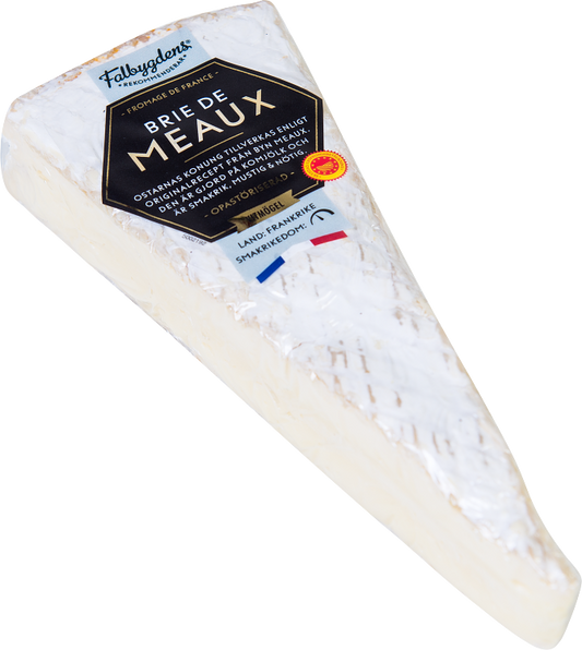 Falbygdens Rekommenderar Brie de Meaux opast vitmögelost