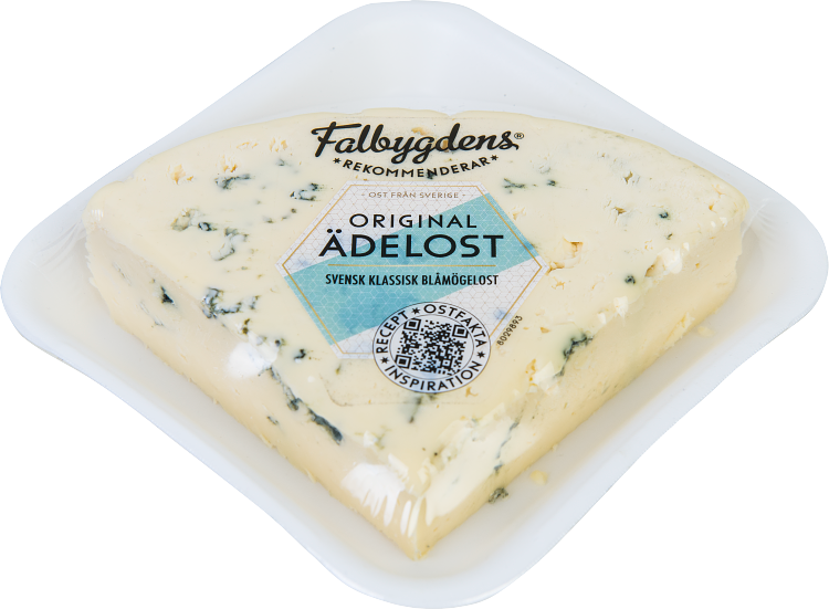 Falbygdens Rekommenderar Ädelost original blåmögelost