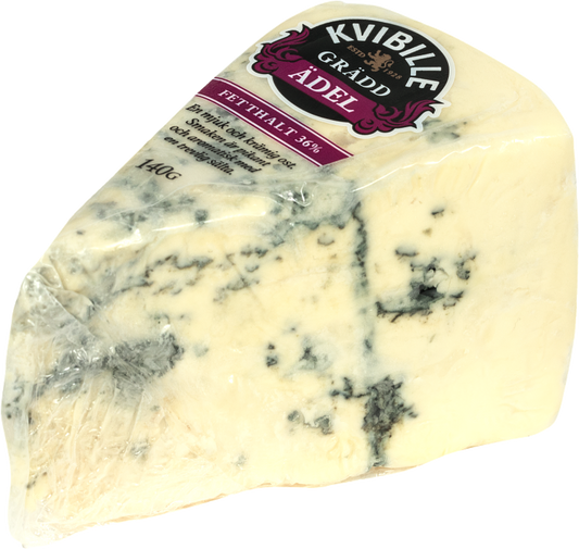 Kvibille Ädel Grädd 36% blåmögelost