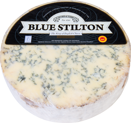 Tuxford & Tebbutt Engelsk Stilton 35% blåmögelost
