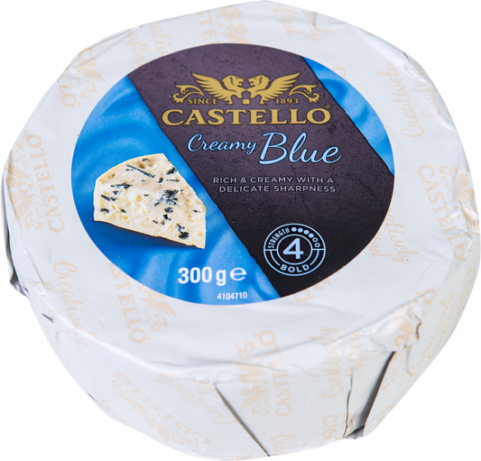 Castello Blue blåmögelost