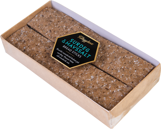 Falbygdens Bread sticks havssalt