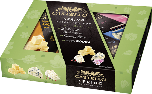 Castello Vårostbricka ostbricka