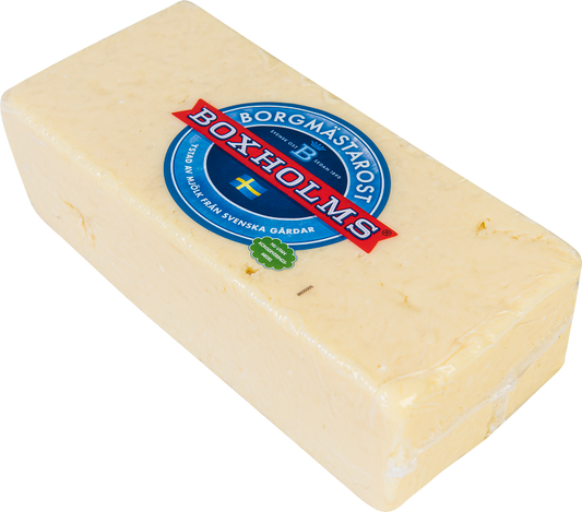 Boxholms Borgmästarost hårdost