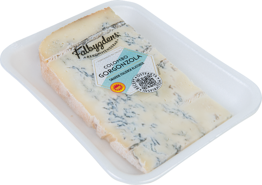 Falbygdens Rekommenderar Gorgonzola Colombo blåmögelost