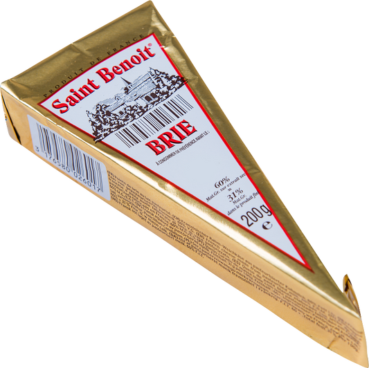 Saint Benoit Fransk brie vitmögelost